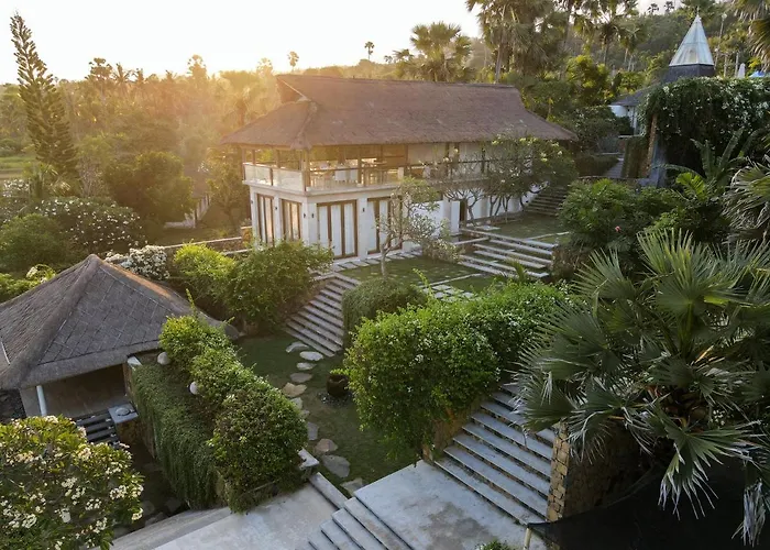 Shunyata Bali - Adults Only! Villa