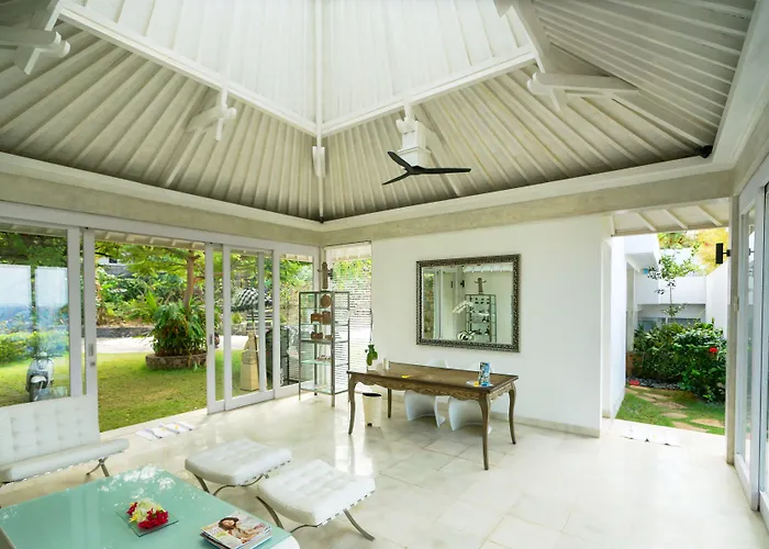 Shunyata Bali - Adults Only! Villa Seraya