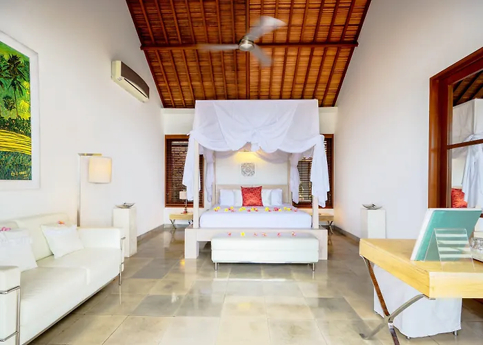 Shunyata Bali - Adults Only! Villa