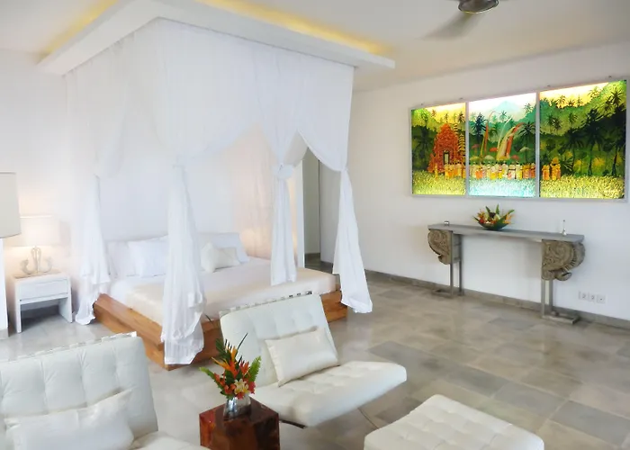 Villa Shunyata Bali - Adults Only! *