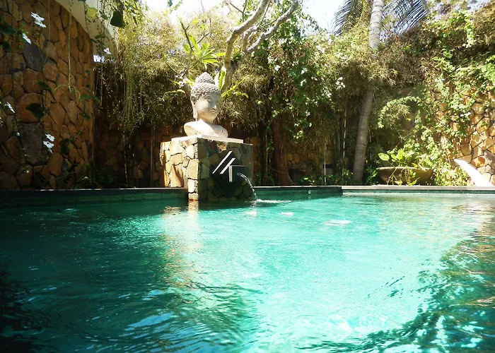 Shunyata Bali - Adults Only! Villa *