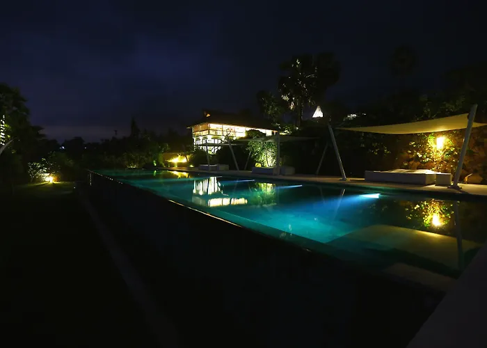 Villa Shunyata Bali - Adults Only! Seraya