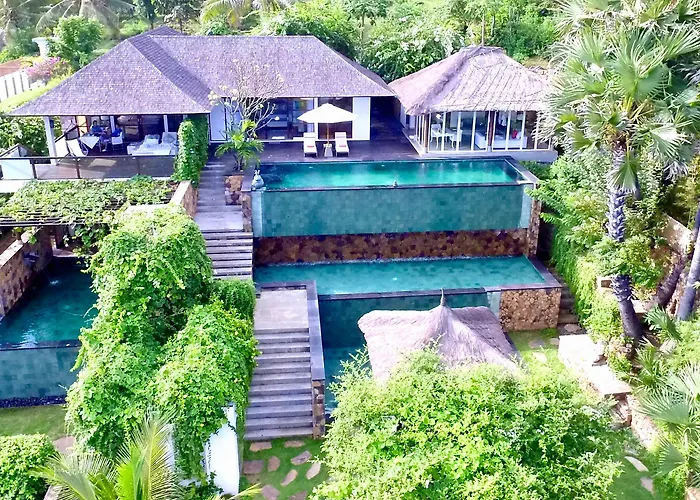 Shunyata Bali - Adults Only! Villa