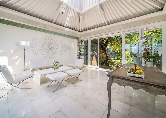 Villa Shunyata Bali - Adults Only! *