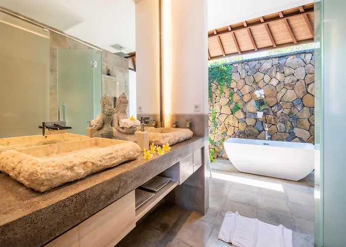 Villa Shunyata Bali - Adults Only! Seraya