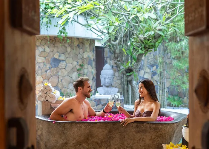 Shunyata Bali - Adults Only! Villa