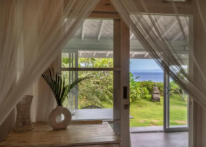 Villa Shunyata Bali - Adults Only! Seraya