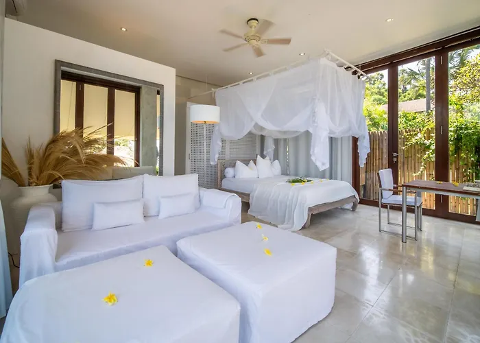 Villa Shunyata Bali - Adults Only! *