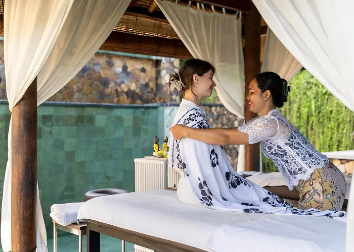 Shunyata Bali - Adults Only! Villa *